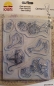 Clear Stamps Ollyfant, am Strand